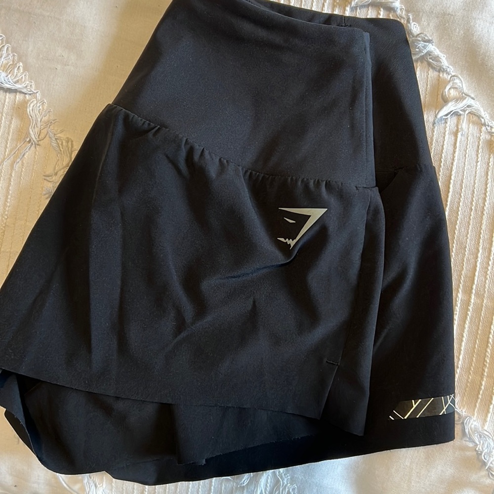 Gymshark running shorts